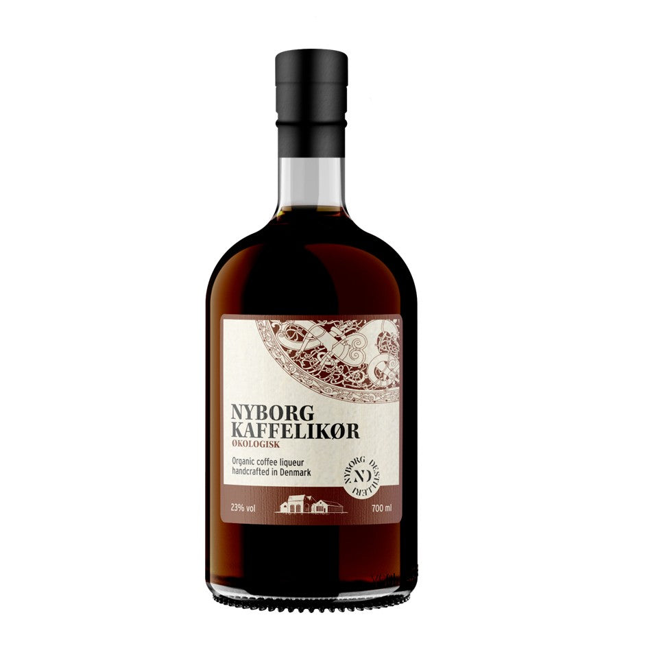 Nyborg Kaffelikør - økologisk