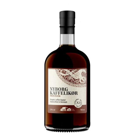 Nyborg Kaffelikør - økologisk