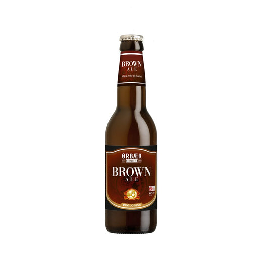 Ørbæk - Brown Ale
