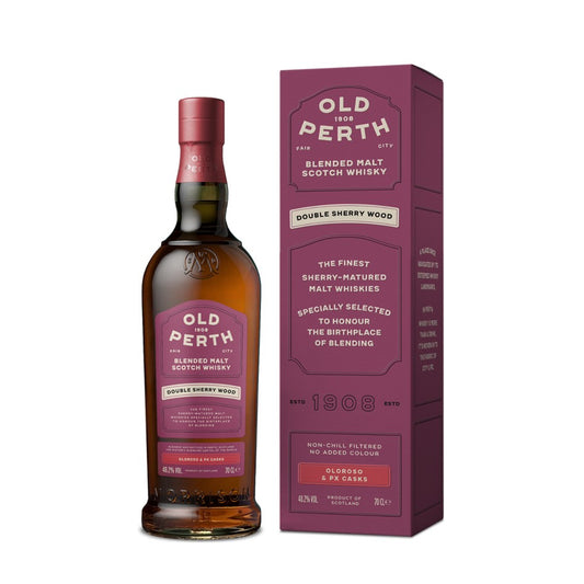 Old Perth - Double Wood - Limited Edition