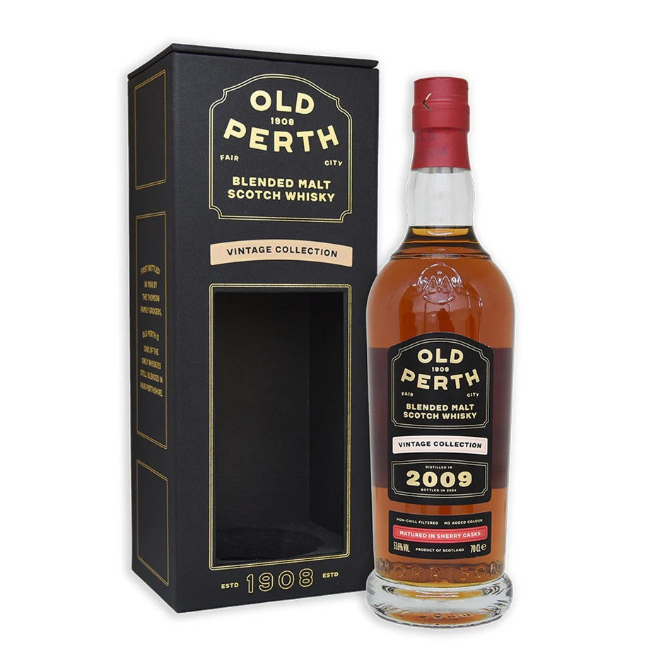 Old Perth - Vintage 2009