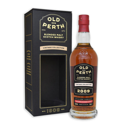 Old Perth - Vintage 2009