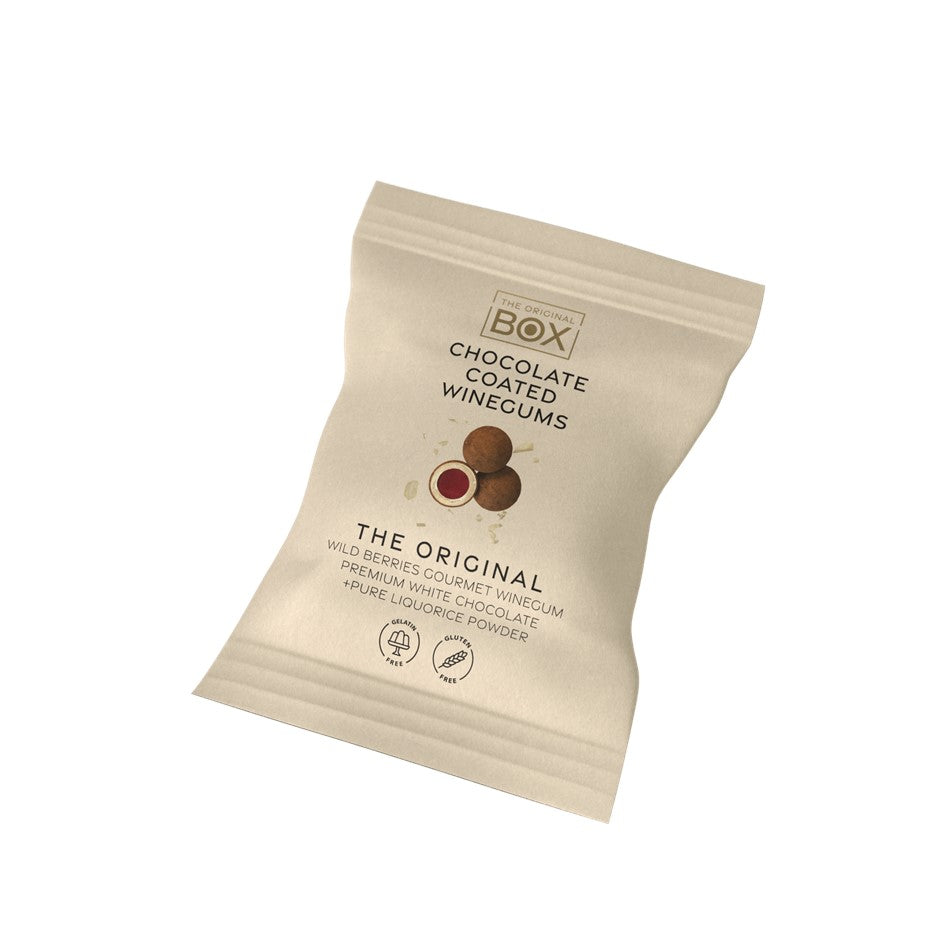 Box - Chokolade Vingummer - Original