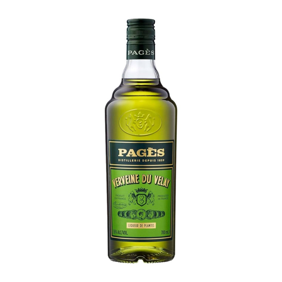 Pagés - Verveine du Velay - Green
