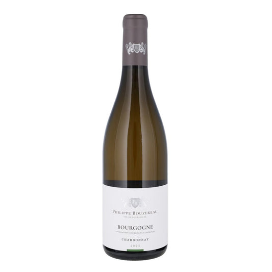 Philippe Bouzereau - 2025 - Bourgogne Chardonnay