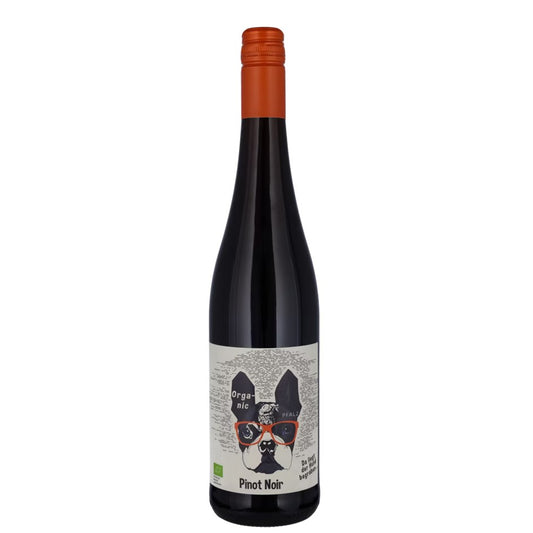 Pinot Noir - Der Hund - Roots