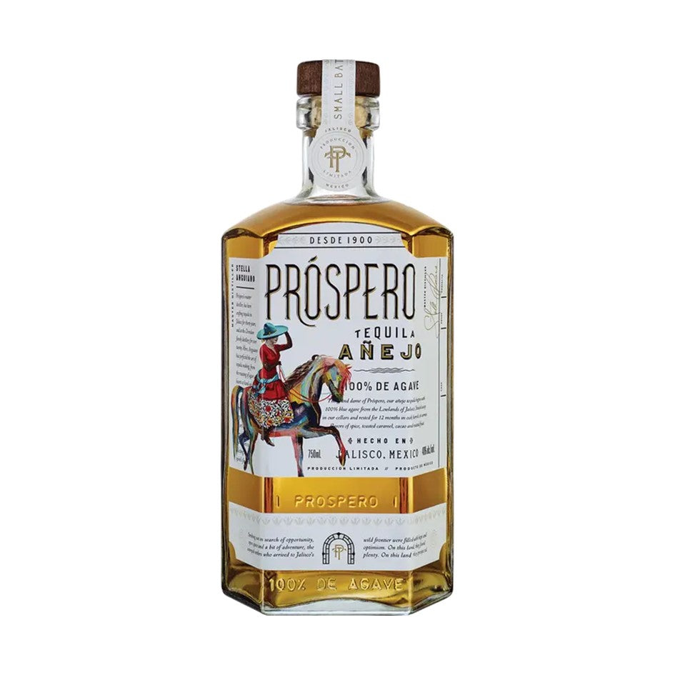 Prospero - Anejo Tequila