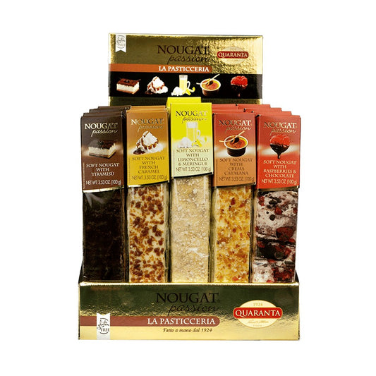 Nougat Passion - Pasticceria - Quaranta