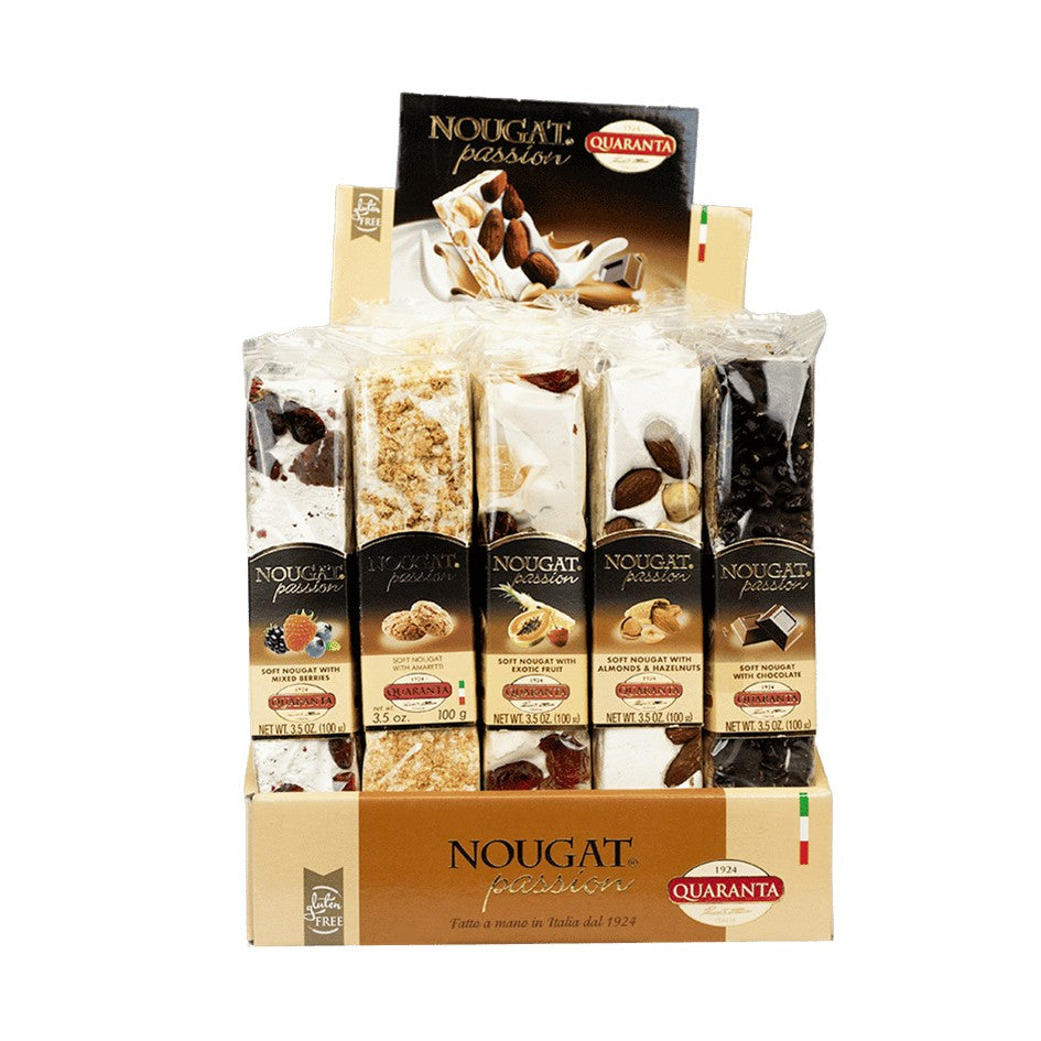 Nougat Passion - Selection - Quaranta