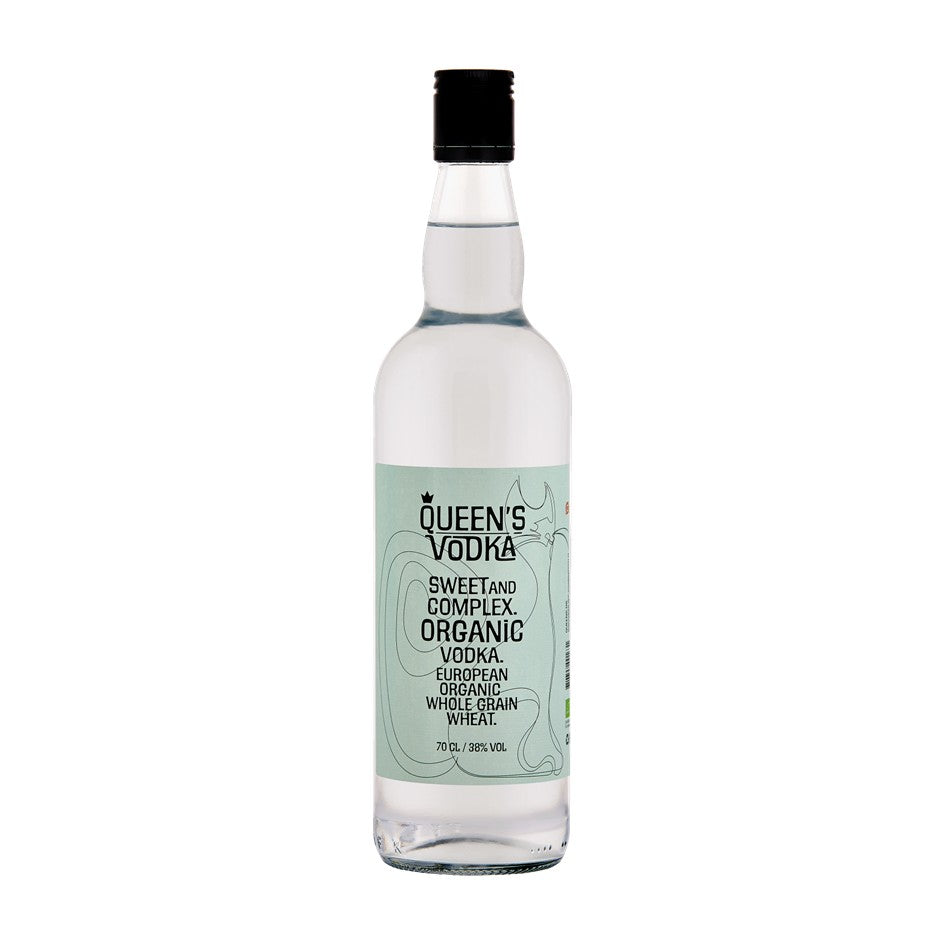 Queens Vodka - Organic - Skotlander