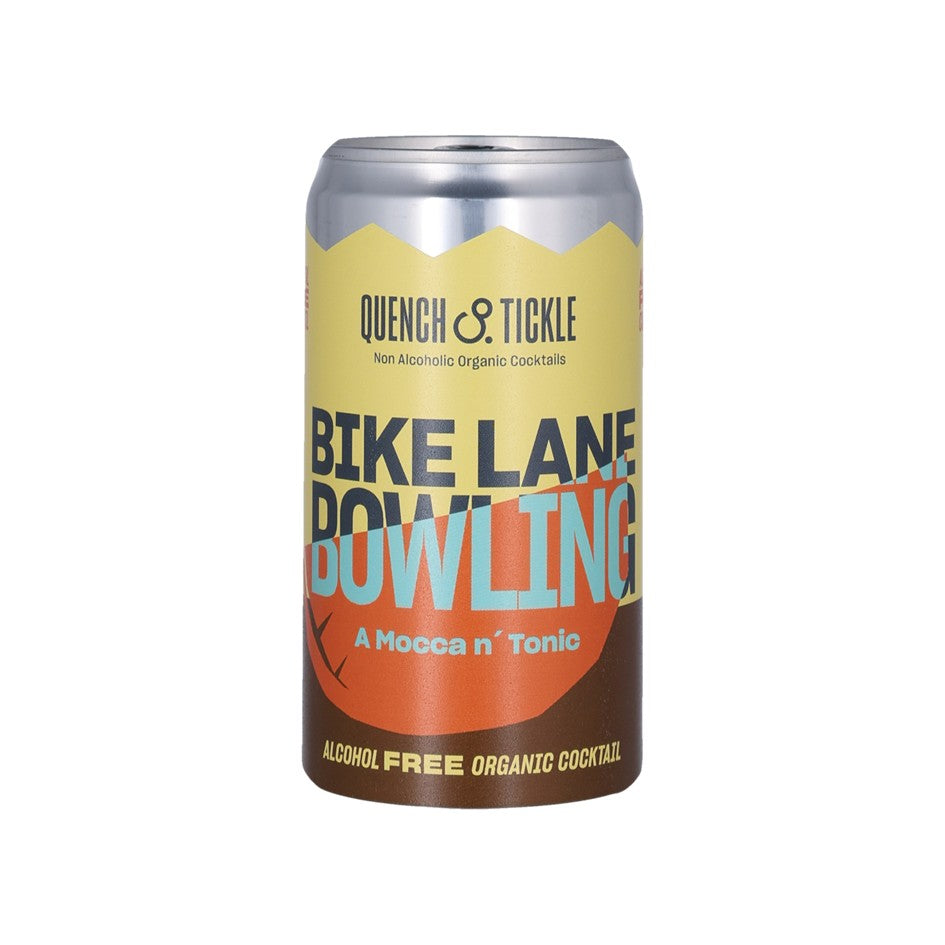 Bike Lane Bowling - Quench & Tickle