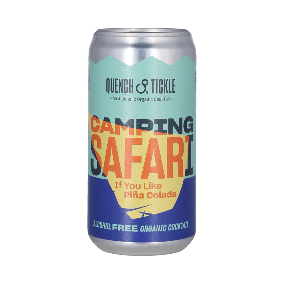 Camping Safari - Quench & Tickle