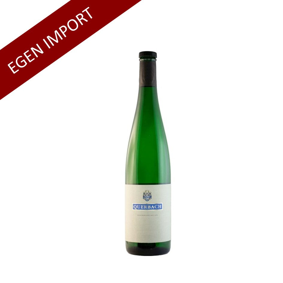 Oestrich Lenchen Beerenauslese 1976 - Querbach