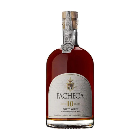 Quinta da Pacheca 10 års HVID Port