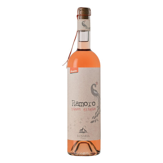 Lunaria - Ramoro Pinot Grigio - Rosé (Orangevin)