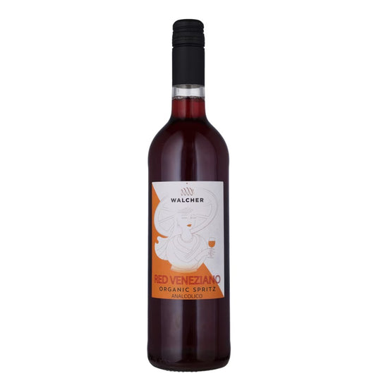 Red Veneziano 0% - Walcher