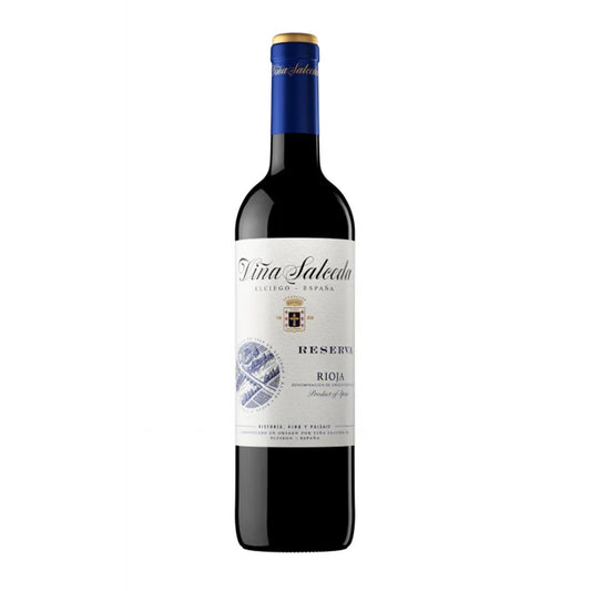 Reserva 2020 Vina Salceda