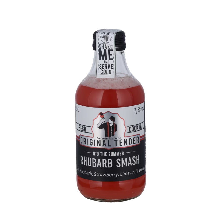 Rhubarb Smash - Original Tender