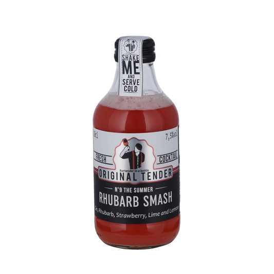 Rhubarb Smash - Original Tender