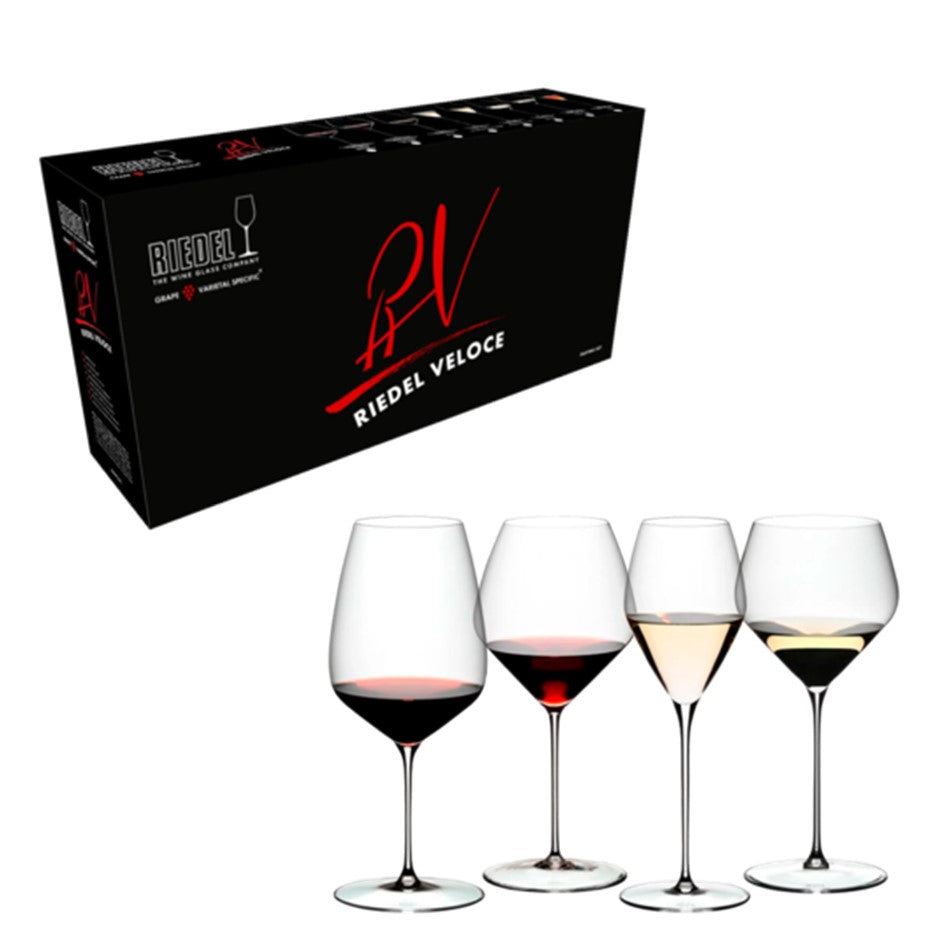 Veloce Tasting Set 5330/47 - 4 Glas
