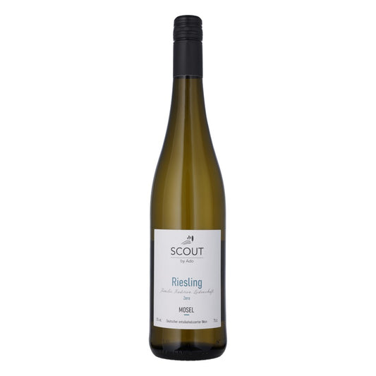 Riesling - Alkoholfri - Mosel - Scout
