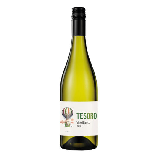 Roots Bevarges - Tesoro Vino Bianco 2022