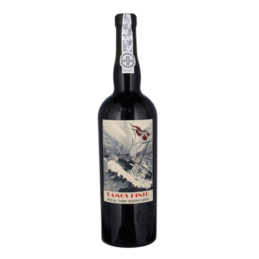 Sailboat - Special Tawny Reserve Port - Ramos Pinto