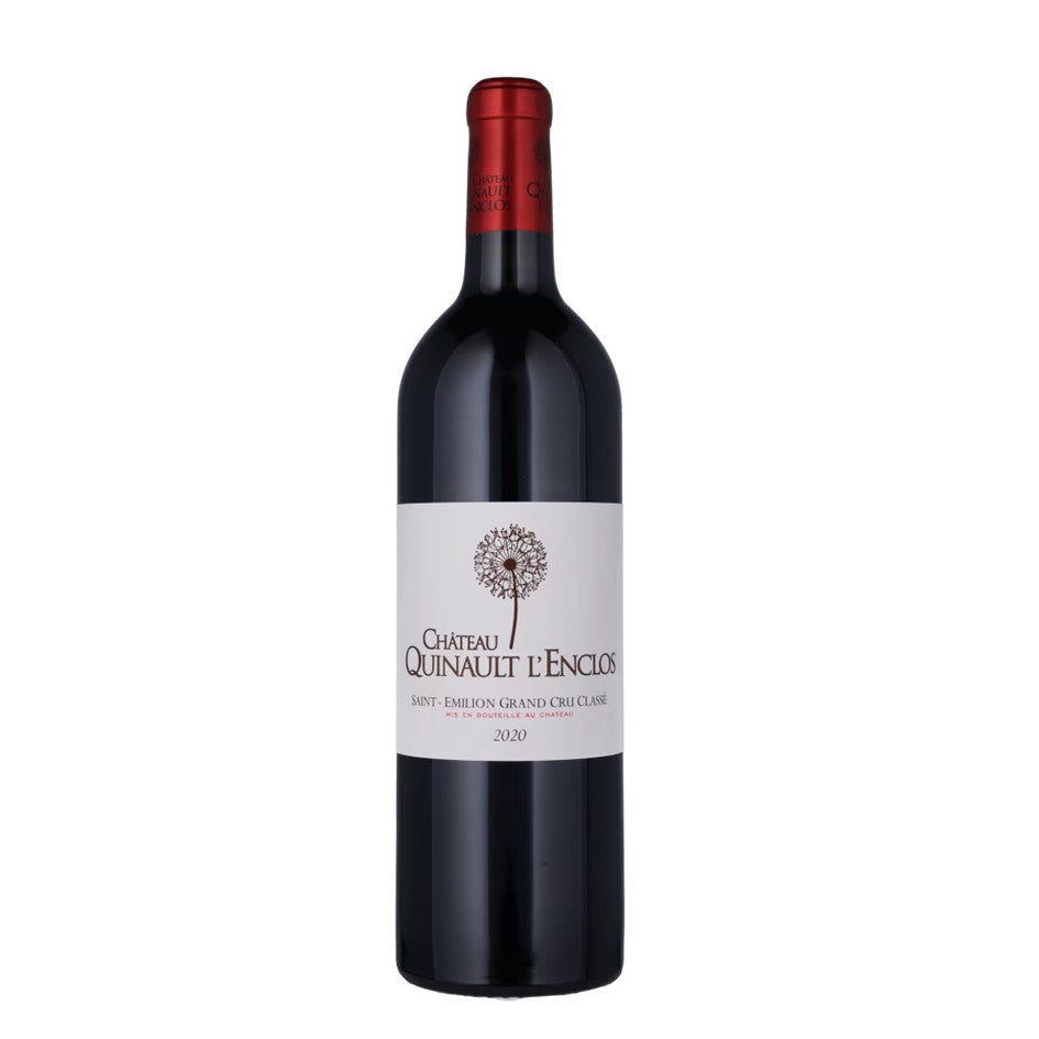 Saint-Emilion 2020 Grand Cru - Chateau Quinault L'Enclos