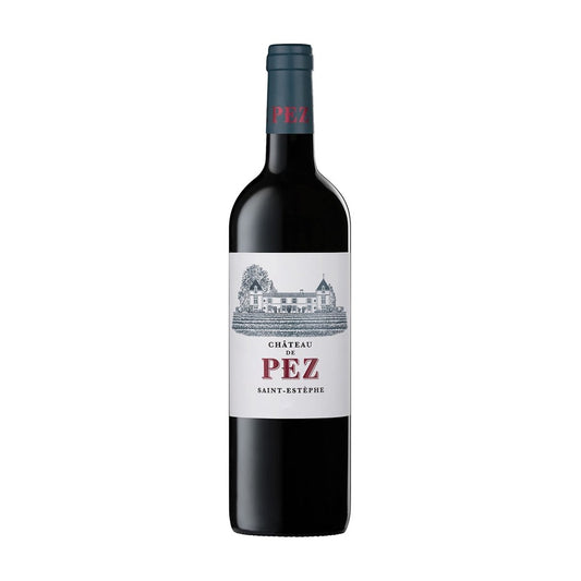 Saint-Estéphe 2020 - Chateau de Pez