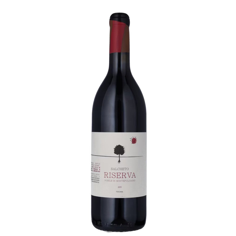 Salcheto - 2019 - Riserva - Nobile di Montepulciano