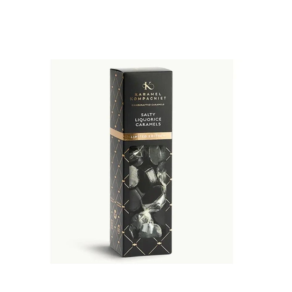 Salty Lakrids - Limited Edition - Karamel Kompagniet