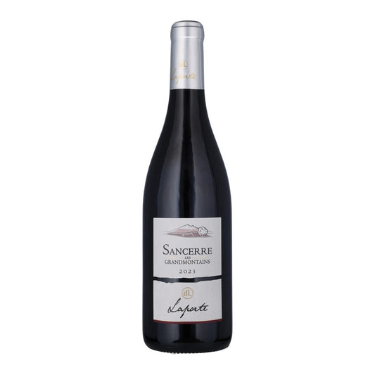 Sancerre les Grandmont - Rouge - Øko