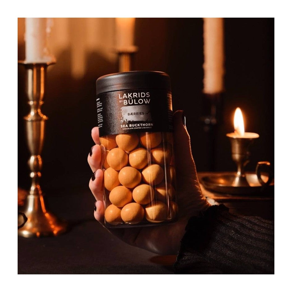 Sea Buckthorn - Halloween 2026 - regular - Lakrids by Bülow