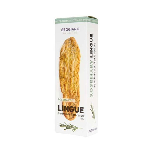 Seggiano Flatbread Rosmarin