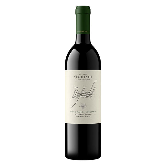 Seghesio - Zinfandel Home Ranch Vineyard - 2022