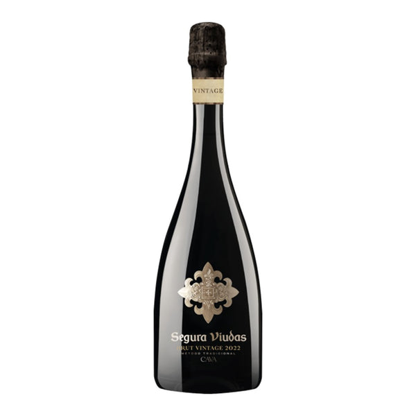Segura Viudas - Brut Vintage 2022 Cava