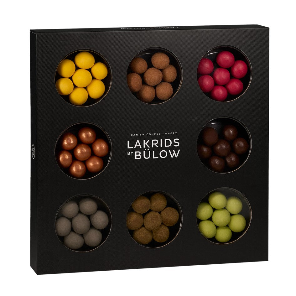 Selection Box - Lakrids by Bülow