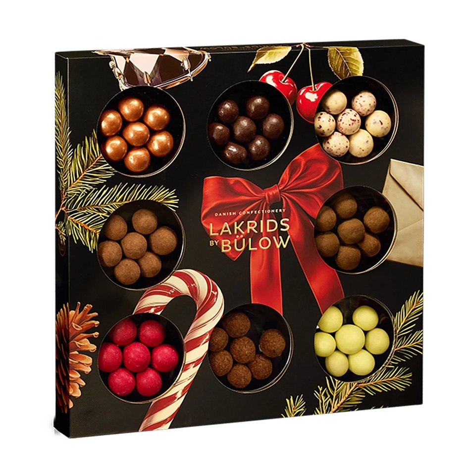 Selection Box - Winter 2026 - Lakrids by Bülow