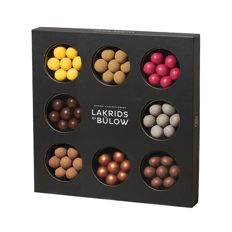 Selection Box - Lakrids by Bülow