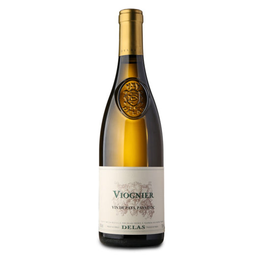 Selection Delas Viognier IGP - Maison Delas Freres