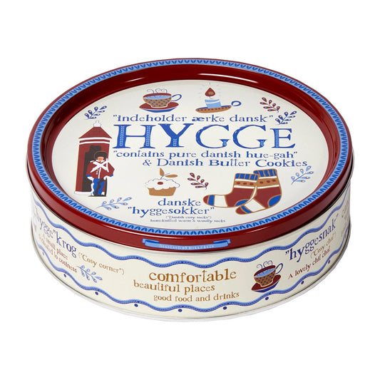 Småkagedåse - Hygge