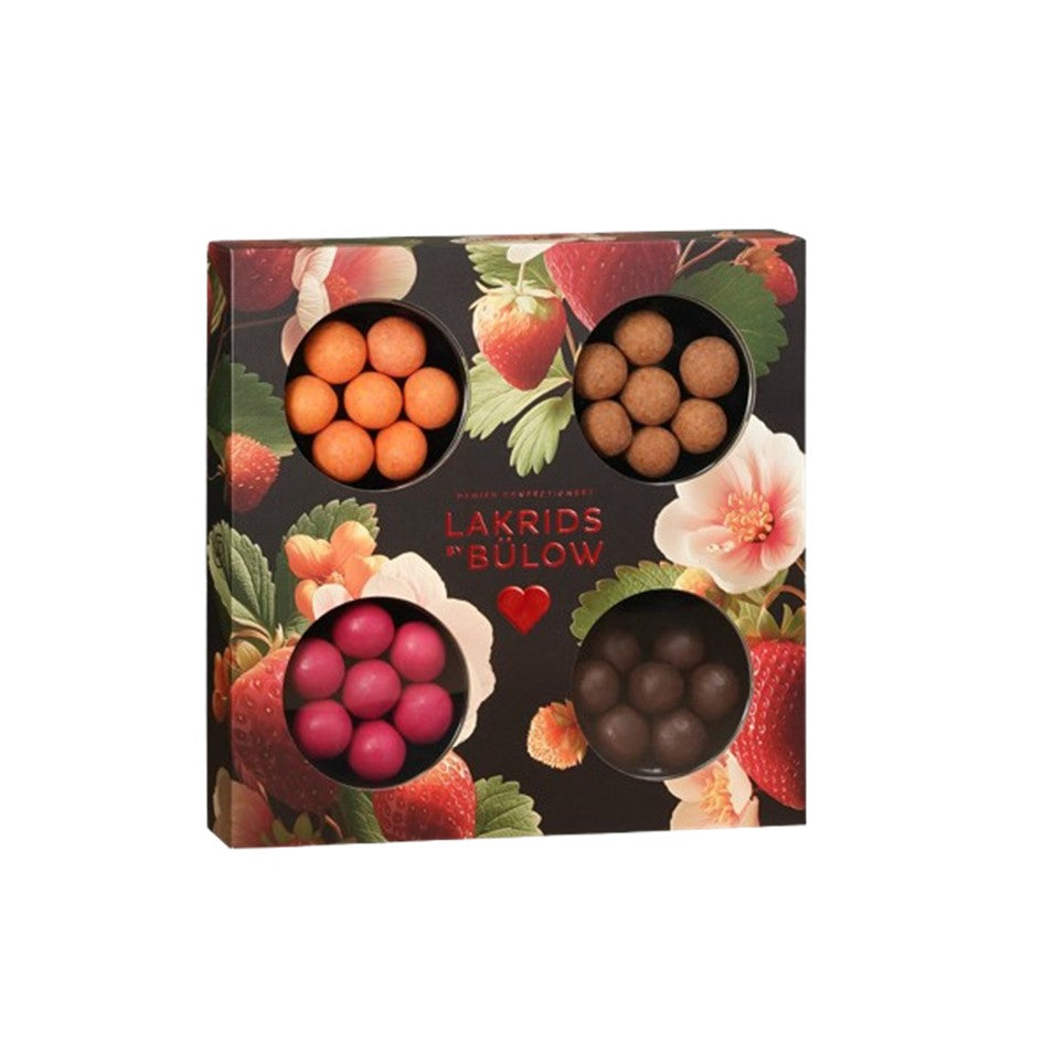 Small Selection Box - Love 2026 - Lakrids by Bülow