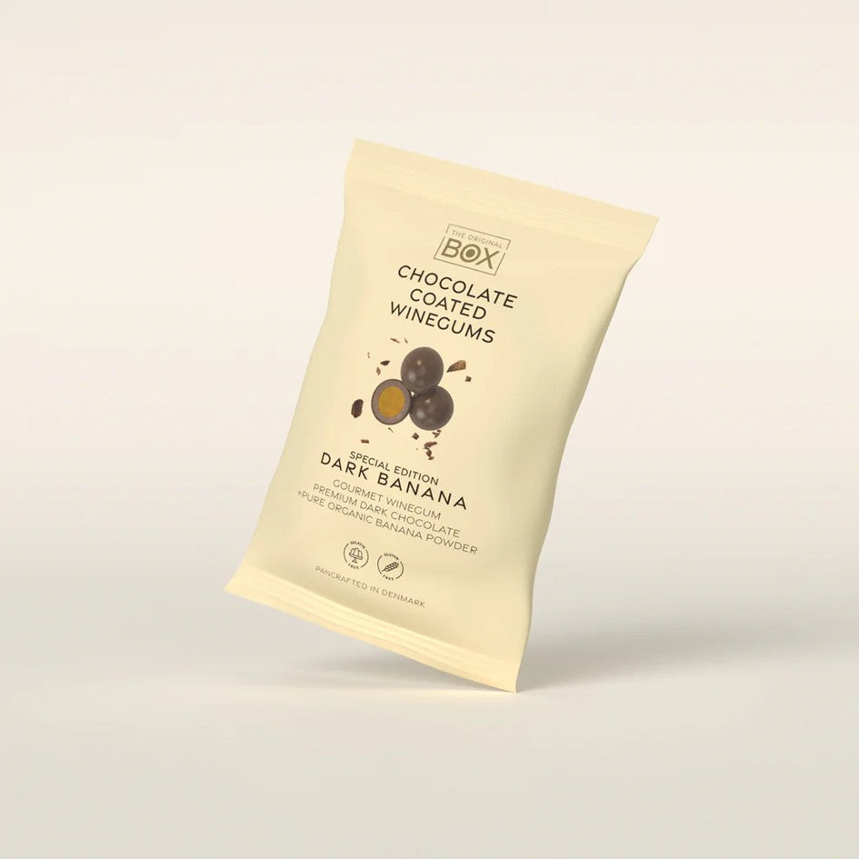 Snack Pack - Dark Banana - Limited Edition - Box The Original