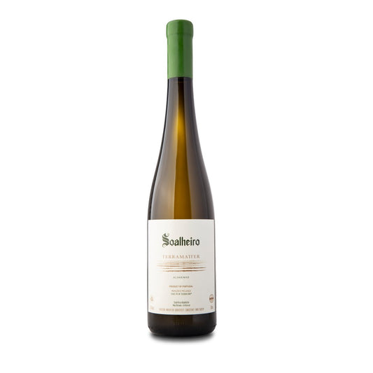 Soalheiro - Alvarinho Organic D.O.C. - Terramatter
