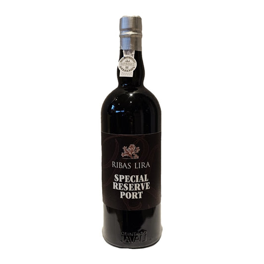 Ribas Lira Special Reserve Port