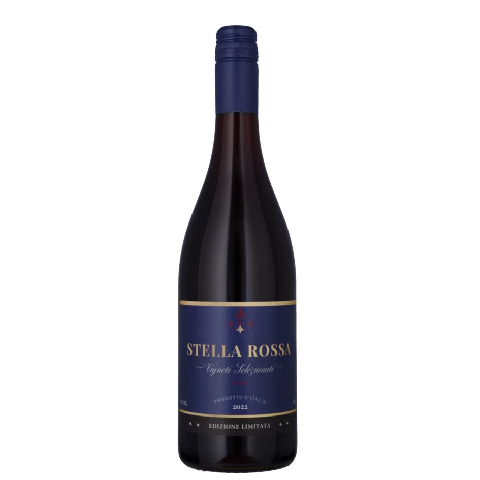 Stella Rosso - Vino Rosso 2022