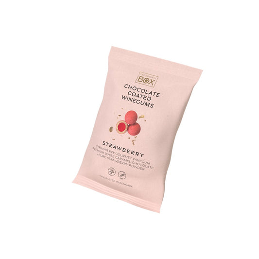 XL Snack Pack - Strawberry