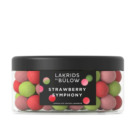 Strawberry Symphoni - Large - Lakrids by Bülow
