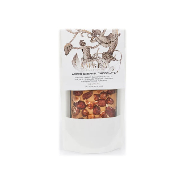 Summerbird - Amber Caramel Chocolate