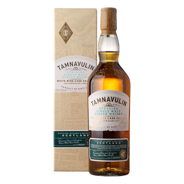 Tamnavuilin Distillery - White Wine Cask